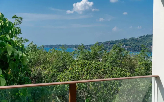 Tropical View Apartment C36 at Oceana