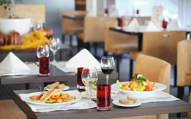 Mercure Hotel Hamburg Mitte