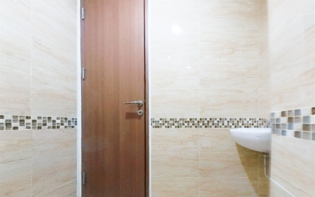 Comfortable Space And Nice Studio At Apartment B Residence