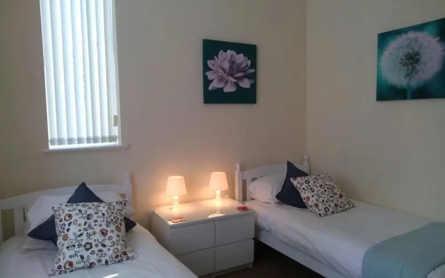 The Shelbourne Apartments