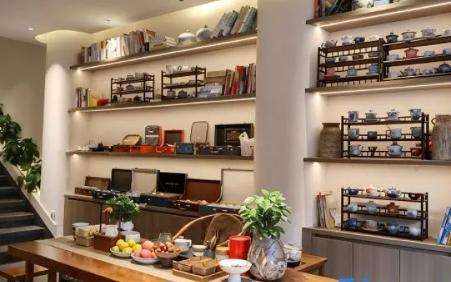 Cheung Po Tea House, Jingdezhen (Tao Xichuan Creative Plaza) – Meal – Jingdezhen