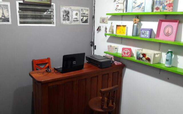 Cabañas Eterno Vergel