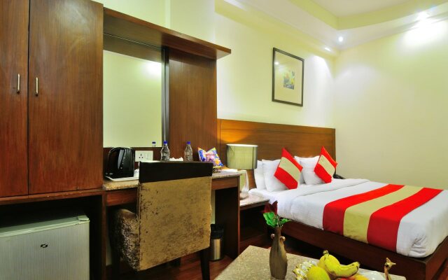 Hotel The Raj, New Delhi