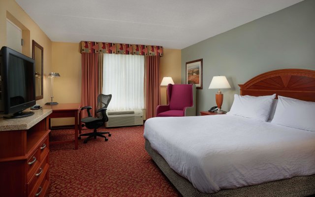 Hilton Garden Inn Newport News