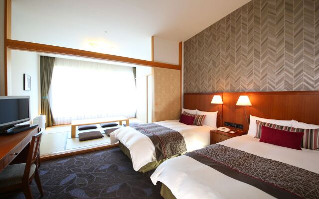 Hotel Harvest Kyukaruizawa – Guest Rooms – Karuizawa