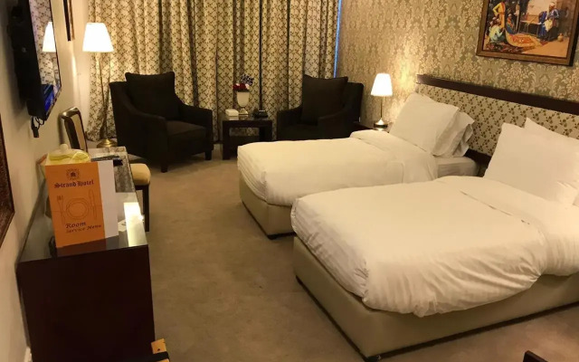Strand Hotel