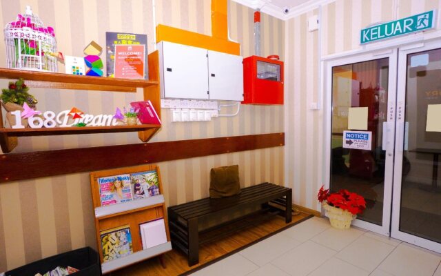 Storytel Kota Kinabalu by ZEN Rooms