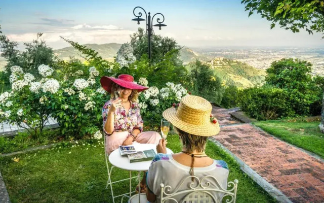 Alloggio Romantico Con Idromassaggio E Vista Panoramica