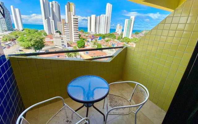 Ponta Negra Brasil NBI - 02 - Otima Localizaçao