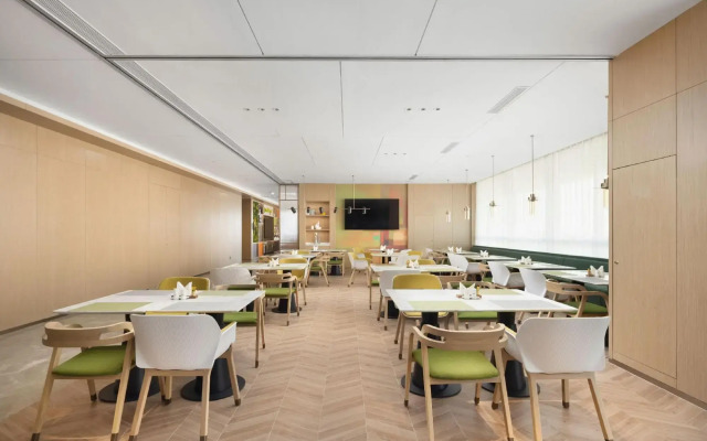 Home2 Suites by Hilton Jinan Tangye