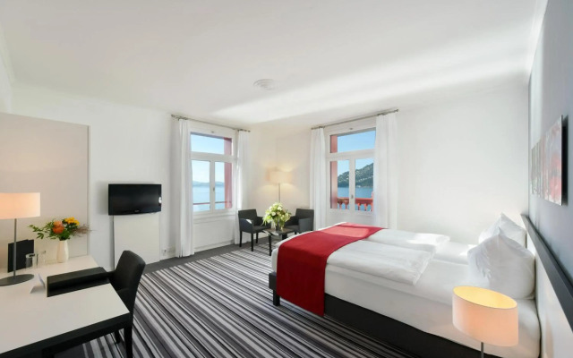 Hotel Vitznauerhof - Lifestyle Hideway at the Lake
