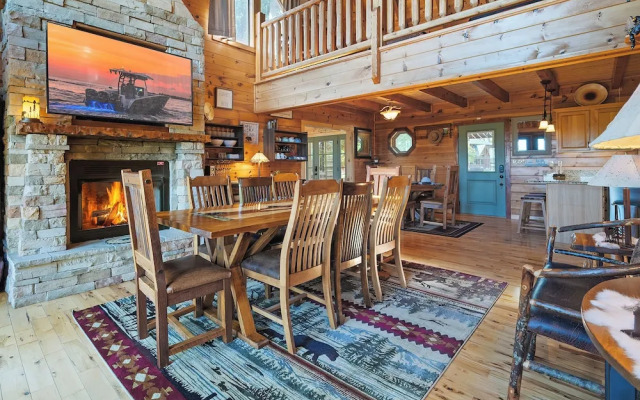 Psalm 2705 - Three Bedroom Cabin