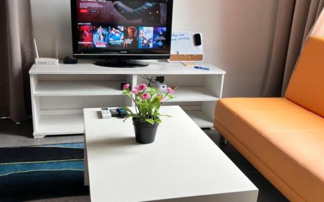 Big Dreams Studio, Wifi, Netflix, Free Parking