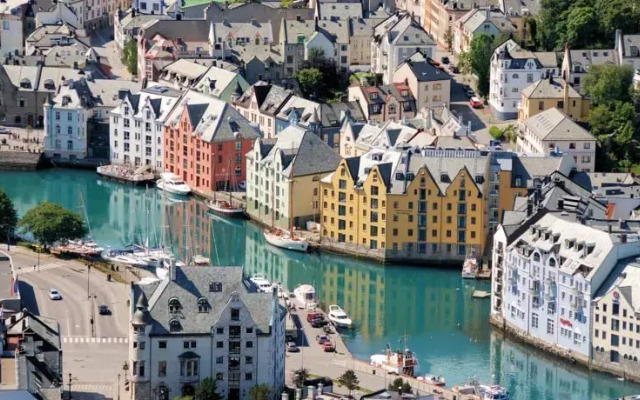 Ålesund Hostel
