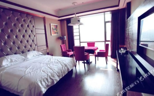 Shuixie Weiai Boutique Hotel