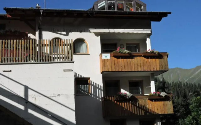 Haus Bergkristall