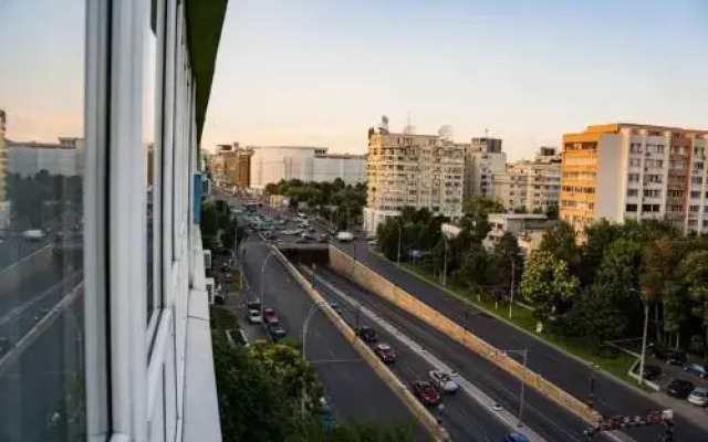 Modern 1 Bedroom Apartment In Bucharest Center!