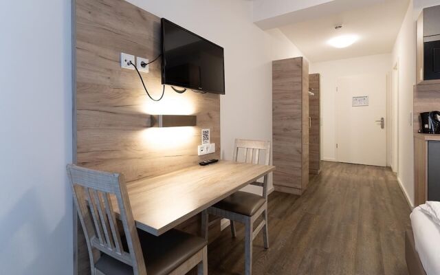 Aparthotel Oberfeld West