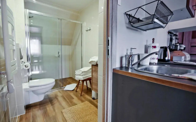Nosalove Apartamenty