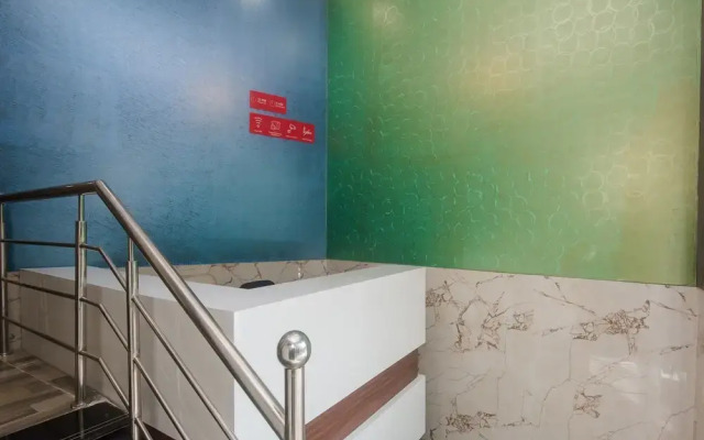 OYO 19156 Hotel Greenforest