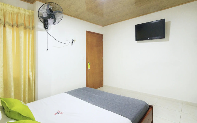 Hotel El Rubi
