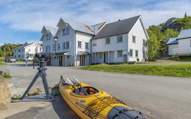 Sandvika Camping