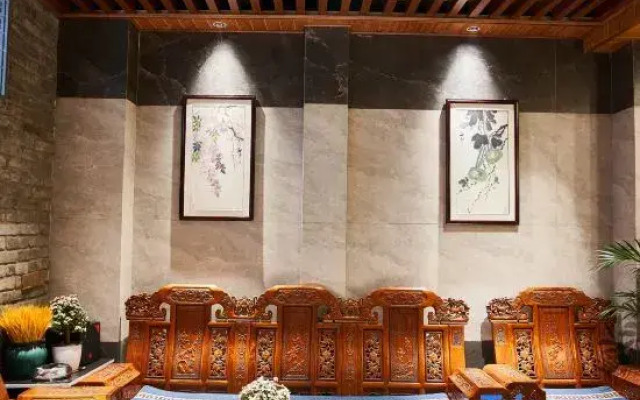 Xijia Homestay (L(Luoyang Luoyi Ancient City Lijingmen Branch)