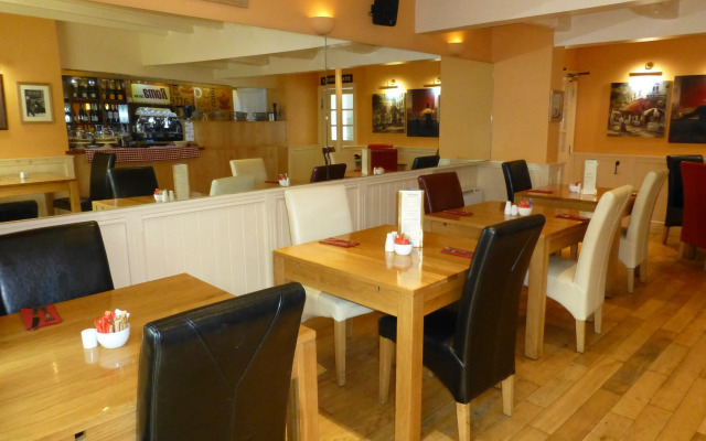 The Atherstone Red Lion Hotel