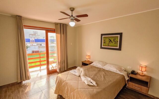 Hotel La Colina