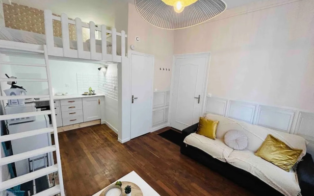 Le Champagne Coquebert Centre-ville