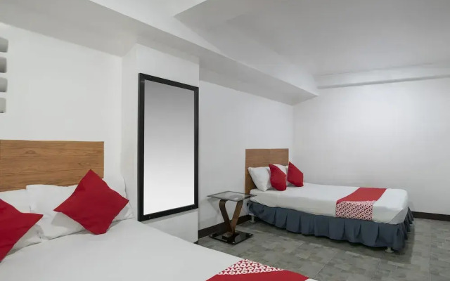 OYO 549 Sajj Bldg