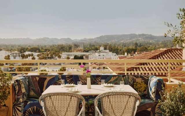 The Maybourne Beverly Hills, Maybourne