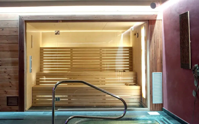 Camping Peña Montañesa