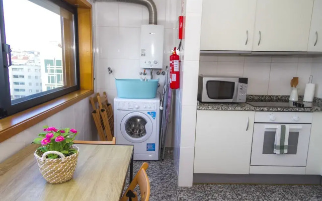 Liiiving in Matosinhos - City Beach Apartment