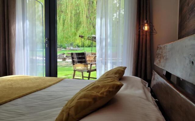 La Salcia din Pădure