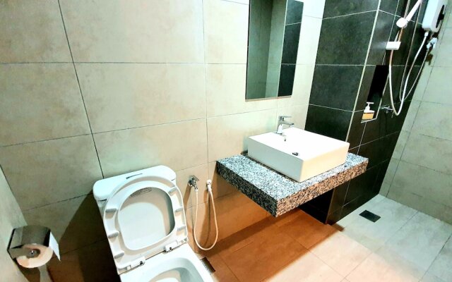 Luminari Premium Suite x Merveille @ Butterworth