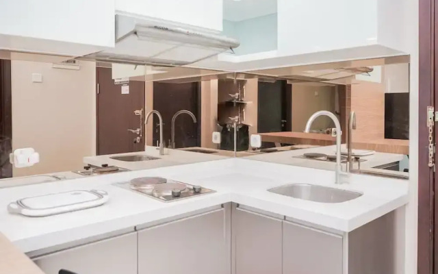 Great Choice 1BR at Brooklyn Alam Sutera Apartment