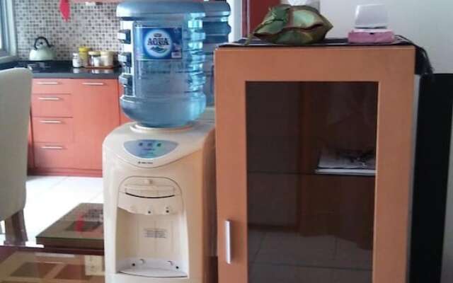 Apartement Sudirman Park by Syaiful