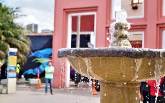 Lima Limon Candelaria Hostel