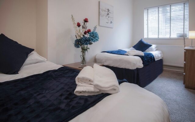 Sea Breeze Apt 3 - 2 Bed - Horton Beach