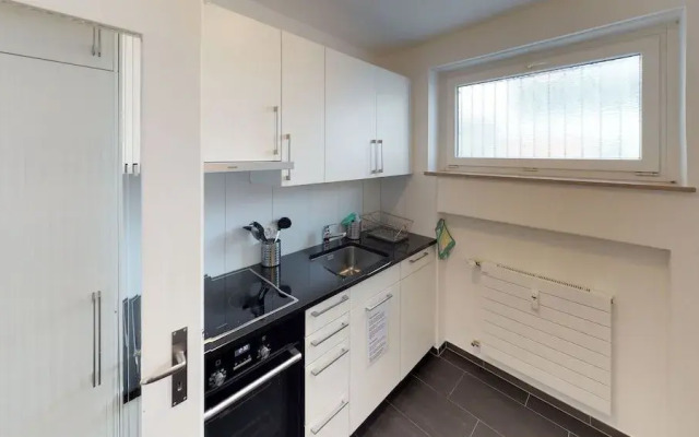 Unique Serviced Living @ Basel SBB station