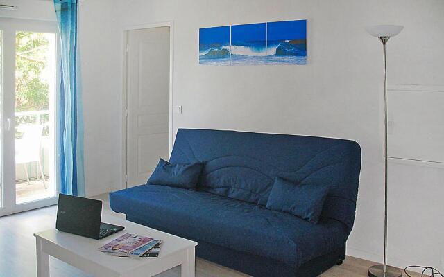 Les Isles de Sola Apartment in Grandcamp