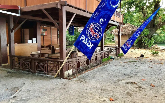 Bunaken Kuskus Resort
