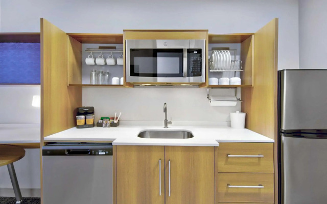Home2 Suites By Hilton Whitestown Indianapolis NW