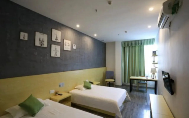 Yi Mi Hotel Shenzhen Longgang Pinghu South China City