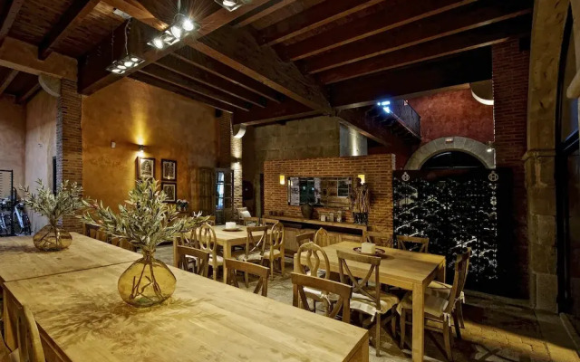 Hacienda Zorita Natural Reserve