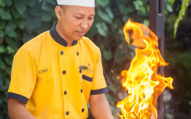 Hotel Montana Dua Malang