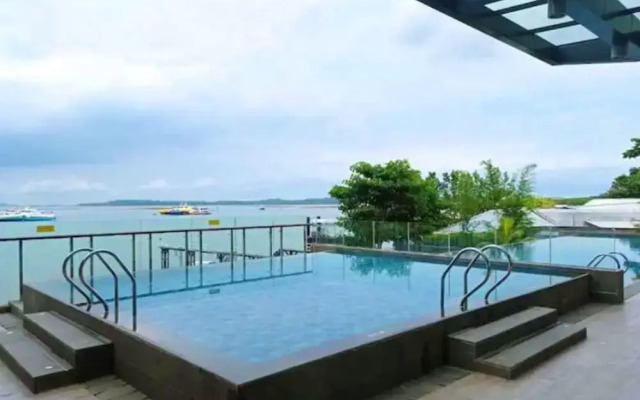 VANILLA One Residence Apartment By Reccoma