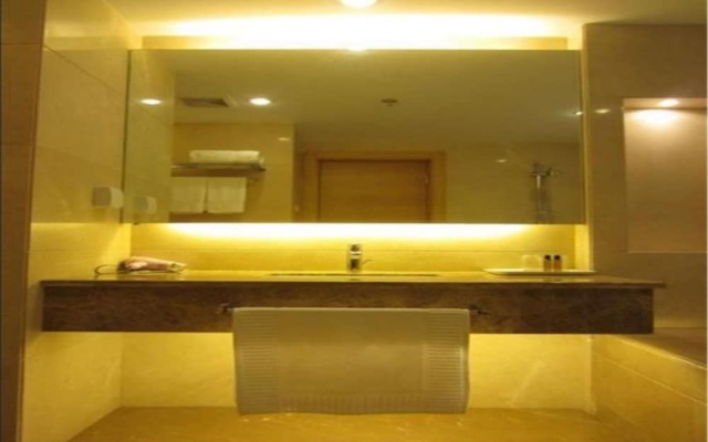Beijing Baizhu Apartment Yongliguoji – Lobby – Beijing
