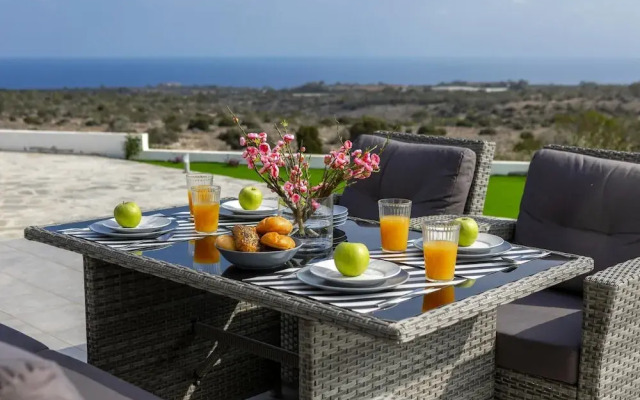 Greco Hilltop Views in Paralimni